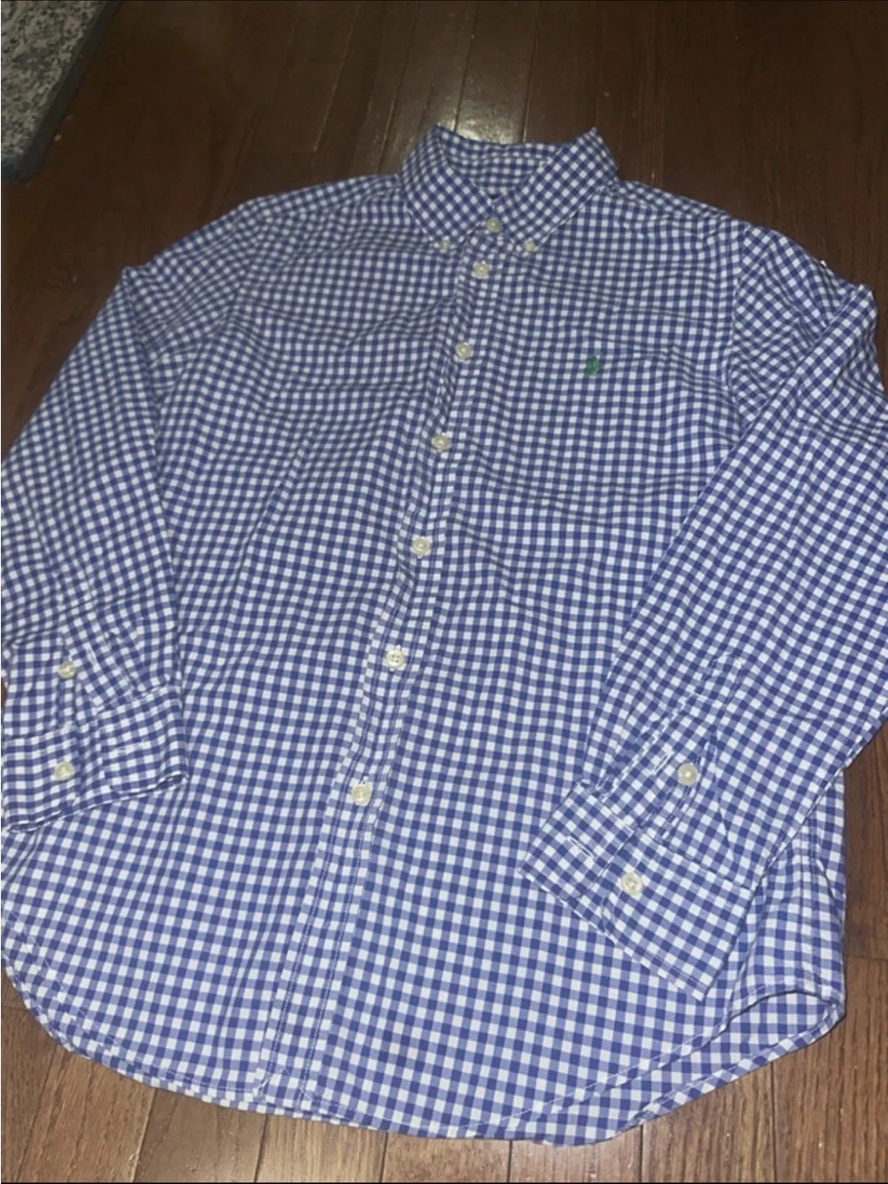 Ralph Lauren royal blue